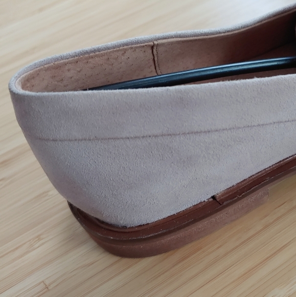 Anthropologie Liendo by Seychelles Ruffled Loafers - Picture 10 of 11